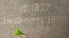 "Here rests the upright and perfect man who was guided in the path of truth between a man and his friend and a man to (his) place, R. Nachum son of R. Eliezer Heilpern Hejlpern. He was born 10th Kislev 5634 and died 17 Tamuz 5695. May his soul be bound in the bond of everlasting life.  (In Polish): Born 1872, Died 18 July 1935." (szpekh@cwu.edu)